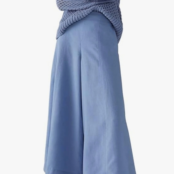 Nwt club monaco crop flare pants - Picture 2 of 8